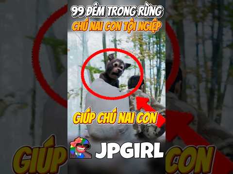 Nai Con Bị Bắt Trong 99 Nights In The Forest #jpgirl #99demtrongrung #roblox #robloxvn