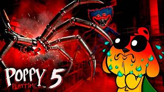 ¿EL JUGUETE ASESINO FINAL? 😰🧸 POPPY PLATIME CHAPTER 5 (MIKECRACK) 🔴EN DIRECTO
