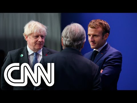 Líderes globais apresentam plano para salvar o planeta | JORNAL DA CNN