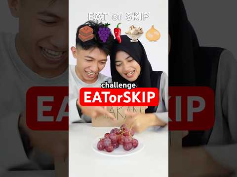 next mau pake emoji apalagi? komen komen #challenge #games #eat #couplegame #couple #funny