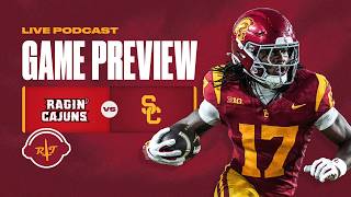 USC vs. Louisiana Game Preview, Score Predictions & More