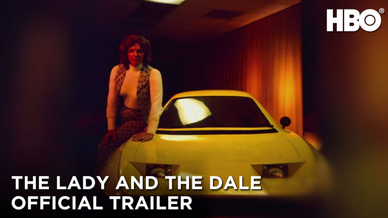 The Lady and the Dale Trailer thumbnail