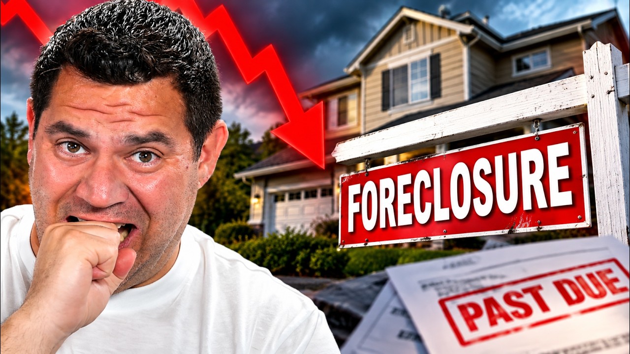 Mortgage Defaults Are Exploding: What You Need to Know
