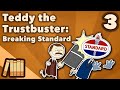 Teddy Roosevelt's Fight Against Standard Oil