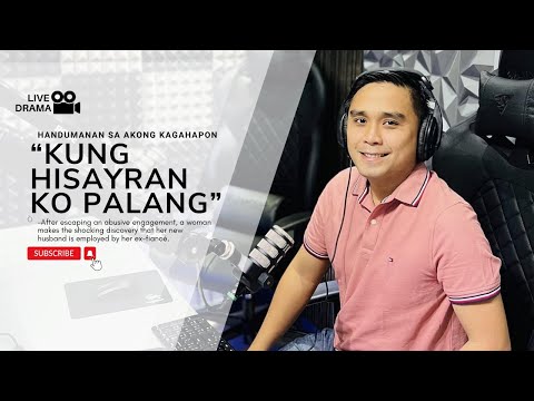 LIVE DRAMA: "KUNG HISAYRAN KO PALANG"😩 Kaagi ni Aren from Misamis Oriental