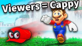 I Tried your Awful Mario Challenges