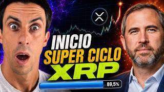 🚨 NO te Creas esta Bajada de XRP... Mira lo que RIPPLE ACABA de Hacer
