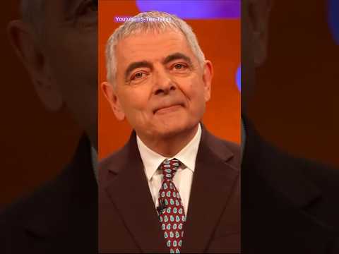 Emma Thompson Calls Rowan Atkinson a “NOB” 😂 ! #shorts #rowanatkinson #mrbean