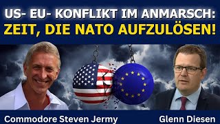 US-EU-Konflikt naht – Zeit, die NATO aufzulösen