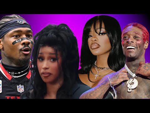 JT Drags Cardi b on twitter and Snapchat