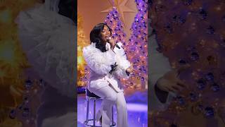 Someday At Christmas - Live on GMA ❄️ #christmaswithbrandy