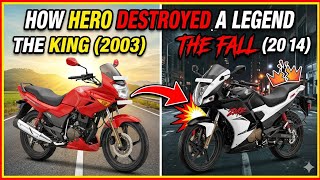 HERO KARIZMA THE DESI SUPERBIKE #karizmazmr #automobile 