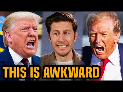 Trump did NOT expect this one