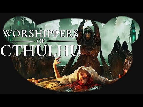 Das Ende der Welt ist geil! - Worshippers of Cthulhu (Angezockt Gameplay Deutsch)