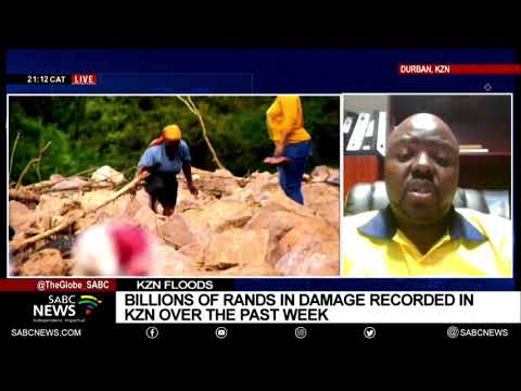 KZN Floods | Update on relief efforts for affected communities: Lennox Mabaso