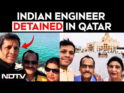 Indian Detained In Qatar | Indian Techie Detained In Qatar For Over 3 Months On Data Theft Charge