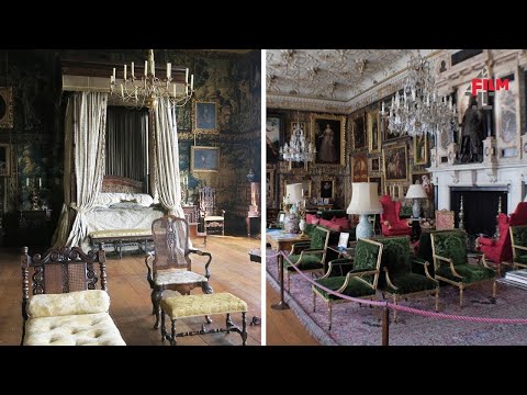 Creating Queen Anne's Court in The Favourite | Film4 Behind The Scenes
