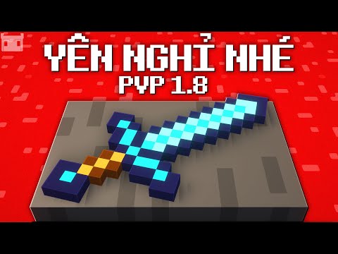 Cái Chết Của Minecraft PVP 1.8