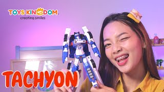 16  TACHYON