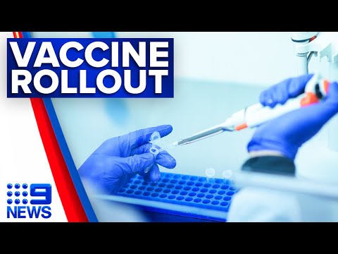 Pfizer vaccine approved for use in Australia | 9 News Australia