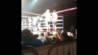 Joe Rogan watches 2 gay dudes coaching chick fight?