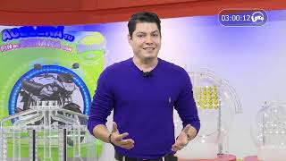 Sorteo LOTO 3:00 PM, Jueves 24 de Julio 2025