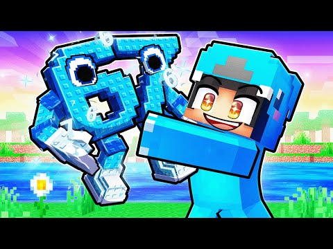 6 7 Brainrot in Minecraft!