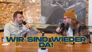 1000 Jahre Bier: Was Ameisen mit Bier zu tun haben - der Trailer zum Podcast-Restart!