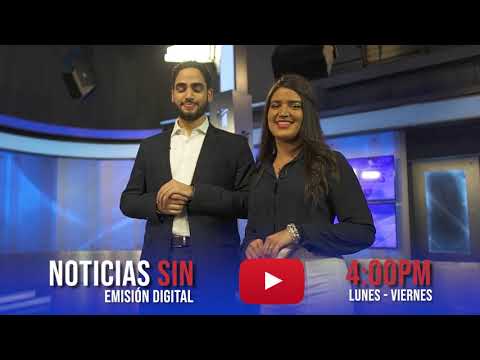 Emisión Digital SIN de lunes a viernes a las 4 PM