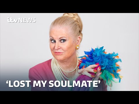 TV Personality Kim Woodburn dies aged 83 after short illness | ITV News
