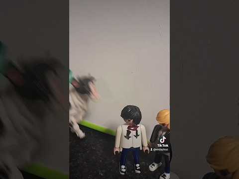 A cow pretending to be a Man! #shorts  | Endaplayz