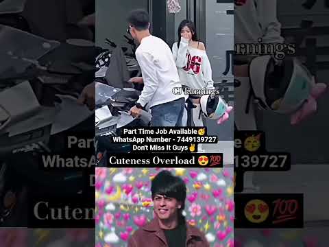 Cuteness Overload 😍💯