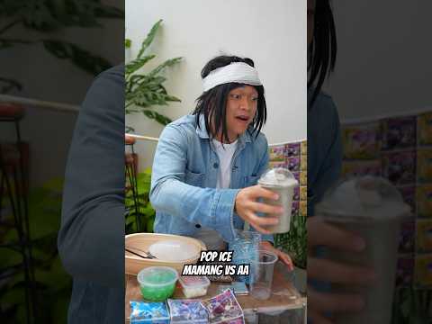 POP ICE AA VS MAMANG PART 2 #comedy #comedyshorts #luqmanrv  #comedyskits #comedyvideos #shorts