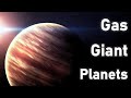 Exploring Gas Giants and Ice Giants