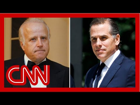 House GOP subpoenas Hunter and James Biden in impeachment inquiry