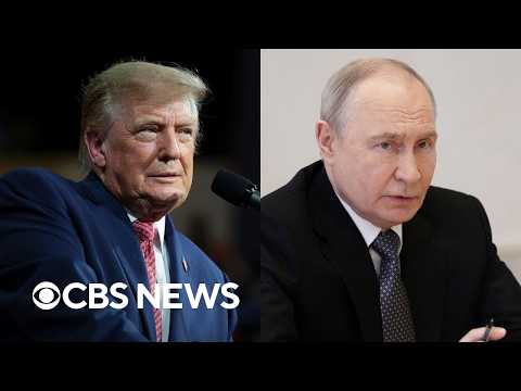 Witkoff calling Putin a humanitarian is "cringeworthy," former U.S. ambassador says