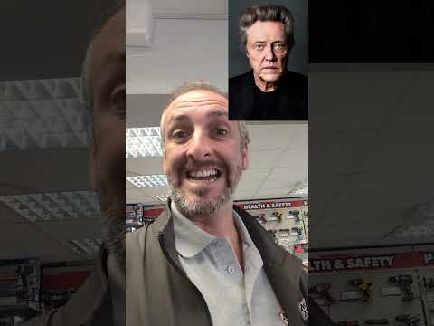 Trying anyway I can Carl Street - California [Ejected] #impression #christopherwalken #california