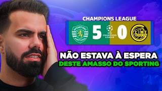 SPORTING FAZ HISTÓRIA!!!!