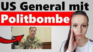Brisant: US General droht Russland mit Einnahme russischen Gebiets!