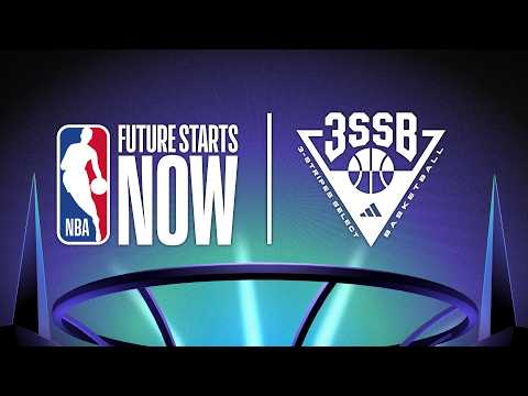 Xavier Hall, Team Loaded vs Keonte Smith, Midwest Basketball | 2026 Adidas 3SSB 16U Championship