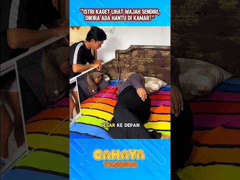 ENTAR ISTRI NGAMBEK NYESEL SENDIRI LOH BANG!๐คฃ #shorts