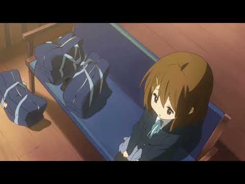 That One Song In The First K-On! Episode
