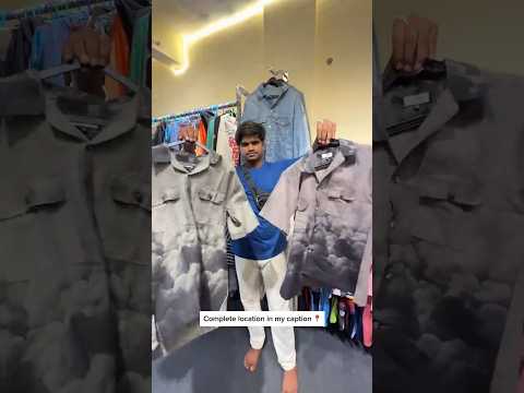 Nallasopara Mein Sabse Saste Kapde 👕👖 🤩 Starting AT Just ₹299 #shorts #clothing #viral