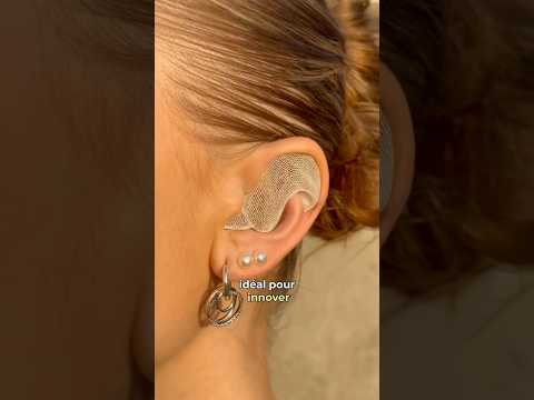 Les Ear Grillz de Yacine Hamdani✨ #jewelry #joaillerie #grillz #bijoux #jewellery