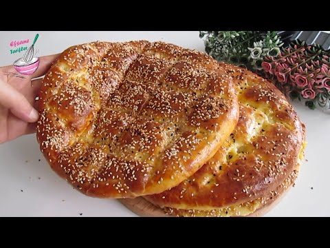 Yumuşak Ve Lezzetli👌👌 PATATESİN Muhteşem Hali💯💯 Patates Dolgulu Pide Tarifi😋Efsane Tarifler