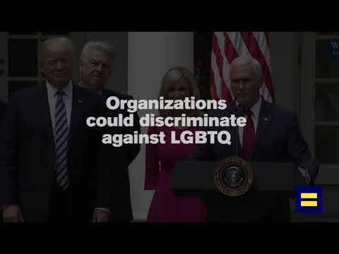 All-Out Assault  on LGBTQ People by Trump, Pence, Sessions