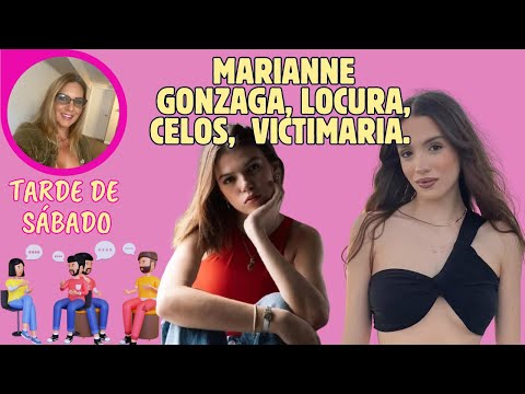 Marianne Gonzaga, victimaria....