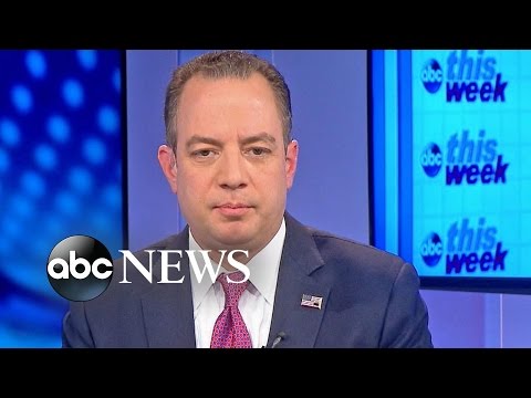 Reince Priebus: 'RNC Was Not Hacked'