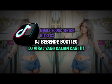 DJ BEBENDE BOOTLEG SOUND RIZKI SZ VIRAL TIKTOK❗❗❗