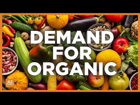 Arizona State program aims to support state's organic farmers